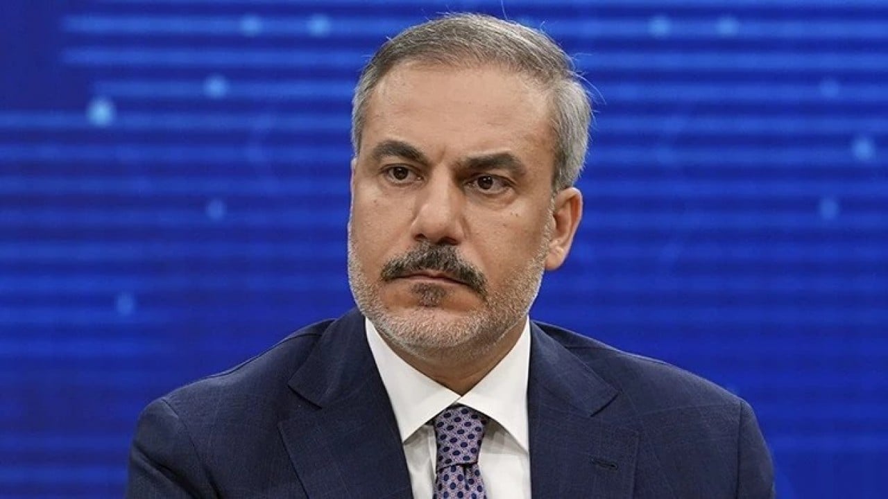 Foto - 'Kimse kusura bakmasın' dedi: Hakan Fidan'a neden saldırdıklarını açıkladı