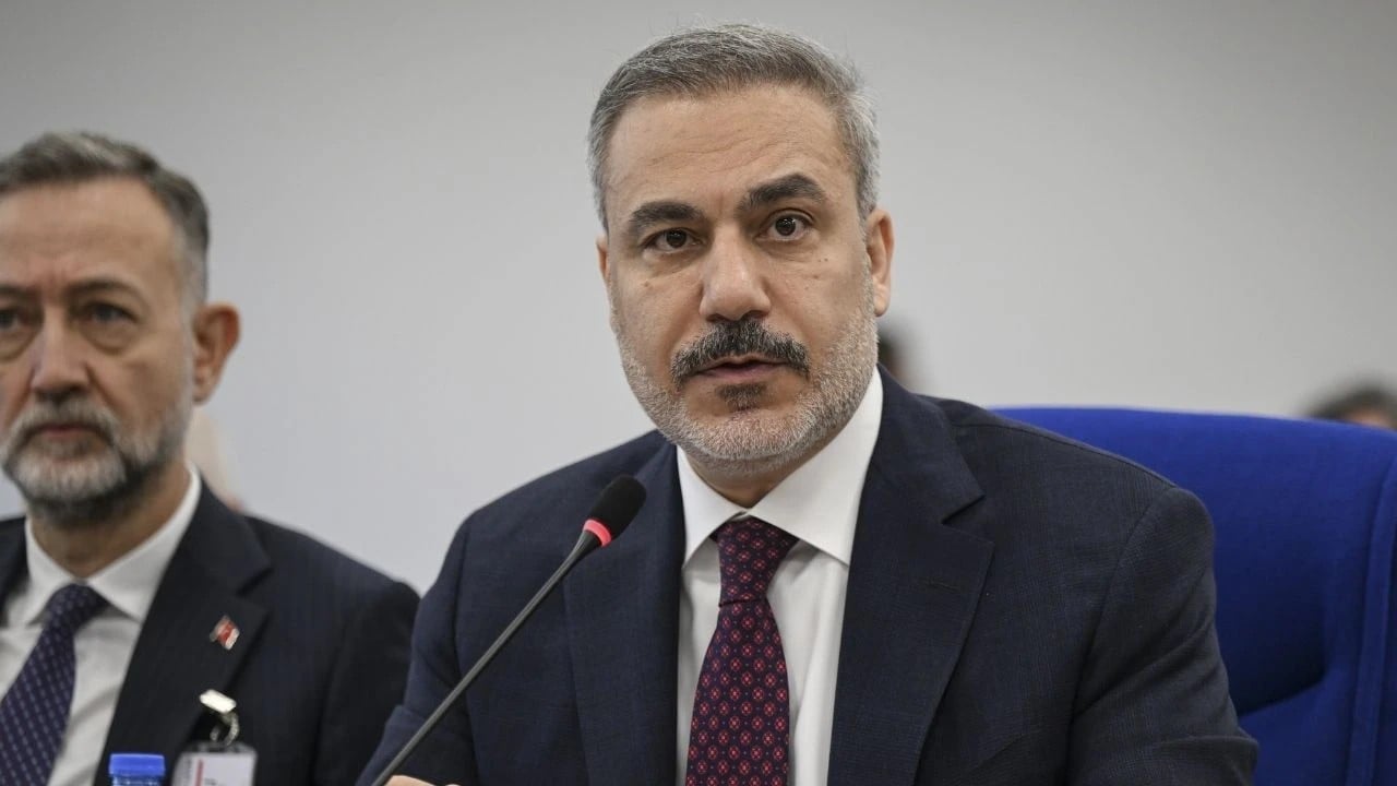 Foto - 'Kimse kusura bakmasın' dedi: Hakan Fidan'a neden saldırdıklarını açıkladı