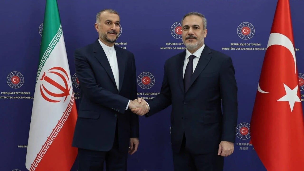 Foto - 'Kimse kusura bakmasın' dedi: Hakan Fidan'a neden saldırdıklarını açıkladı