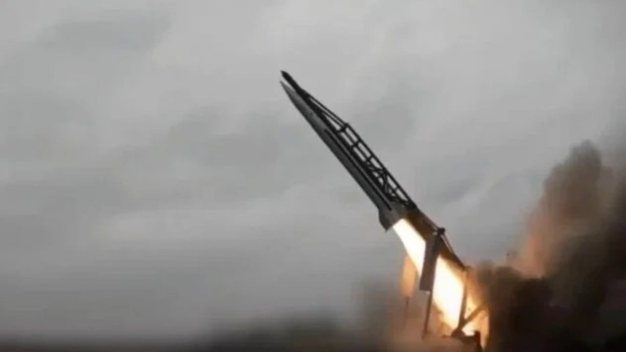 Foto - Kimse ne olduğunu anlamadı! 'Bitik' denilen ülke S-400'ü 200 km menzilli balistik füzeye çevirip ateşledi