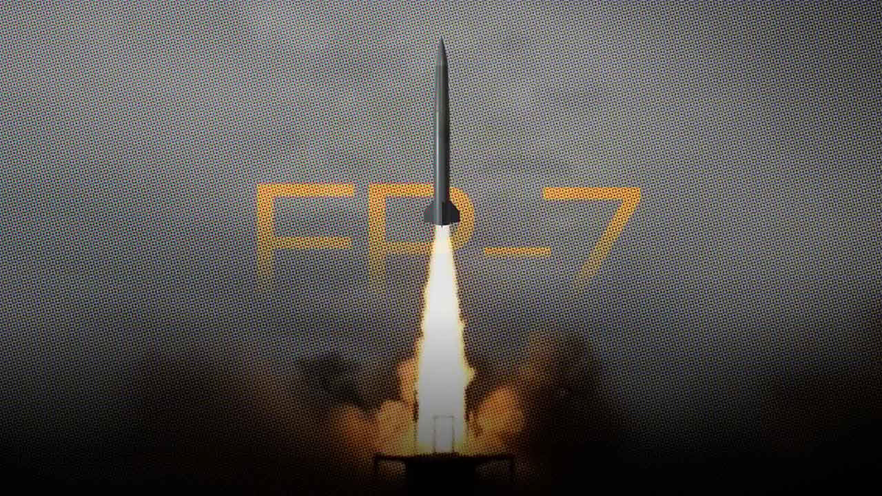 Foto - Kimse ne olduğunu anlamadı! 'Bitik' denilen ülke S-400'ü 200 km menzilli balistik füzeye çevirip ateşledi