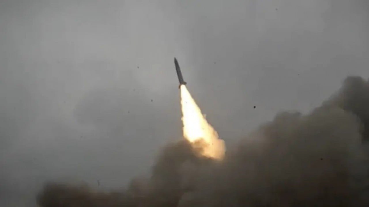 Foto - Kimse ne olduğunu anlamadı! 'Bitik' denilen ülke S-400'ü 200 km menzilli balistik füzeye çevirip ateşledi