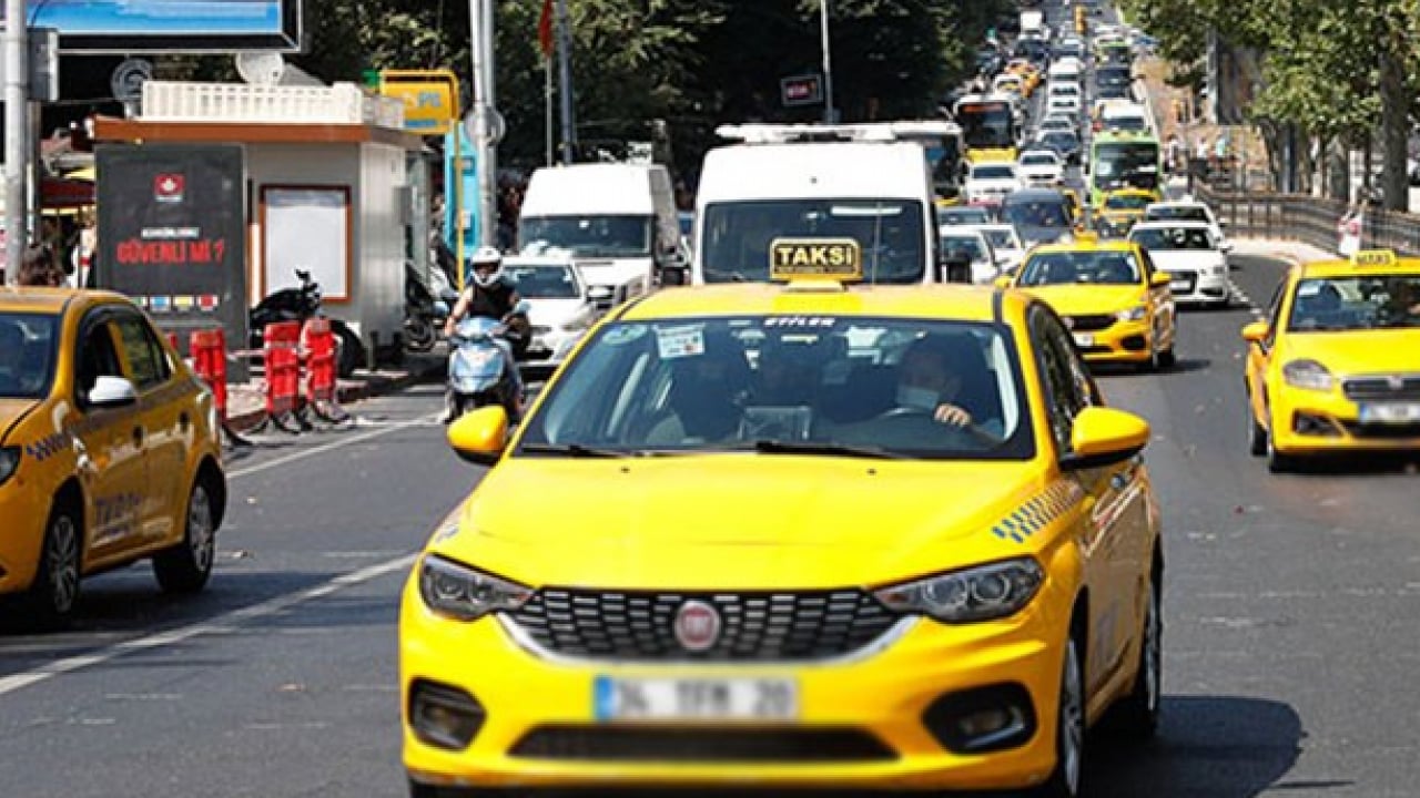 Foto - Kimsenin aklına gelmez: Taksilerin neden sarı olduğu ortaya çıktı! 