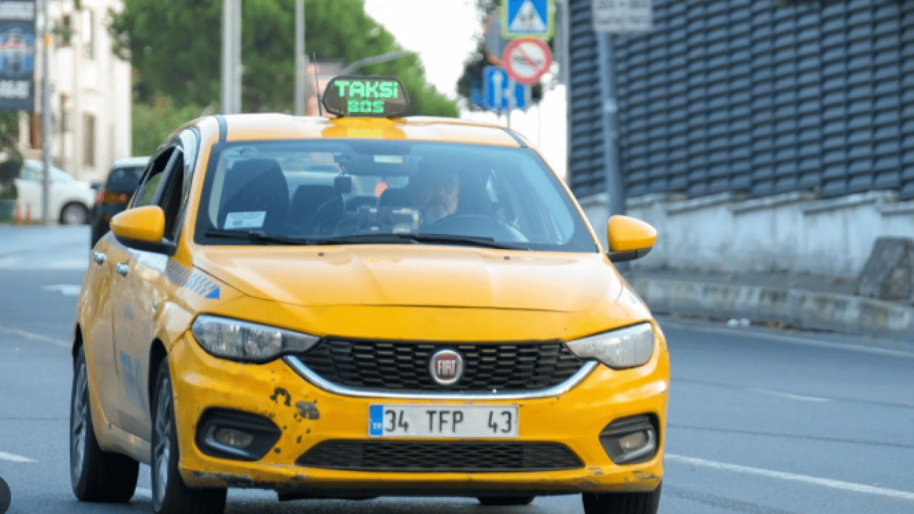 Foto - Kimsenin aklına gelmez: Taksilerin neden sarı olduğu ortaya çıktı! 