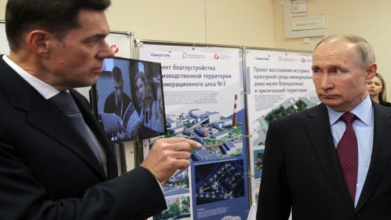 Foto - Kimsenin geçemediği Hürmüz’den 500 milyon dolarlık süper lüks yat geçti! Sahibini duyanlar şaşkınlığını gizleyemedi