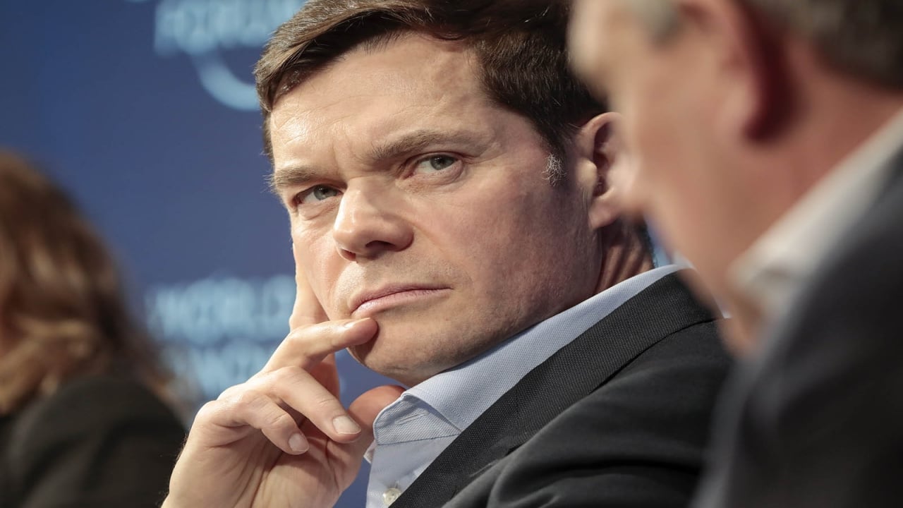 Foto - Kimsenin geçemediği Hürmüz’den 500 milyon dolarlık süper lüks yat geçti! Sahibini duyanlar şaşkınlığını gizleyemedi