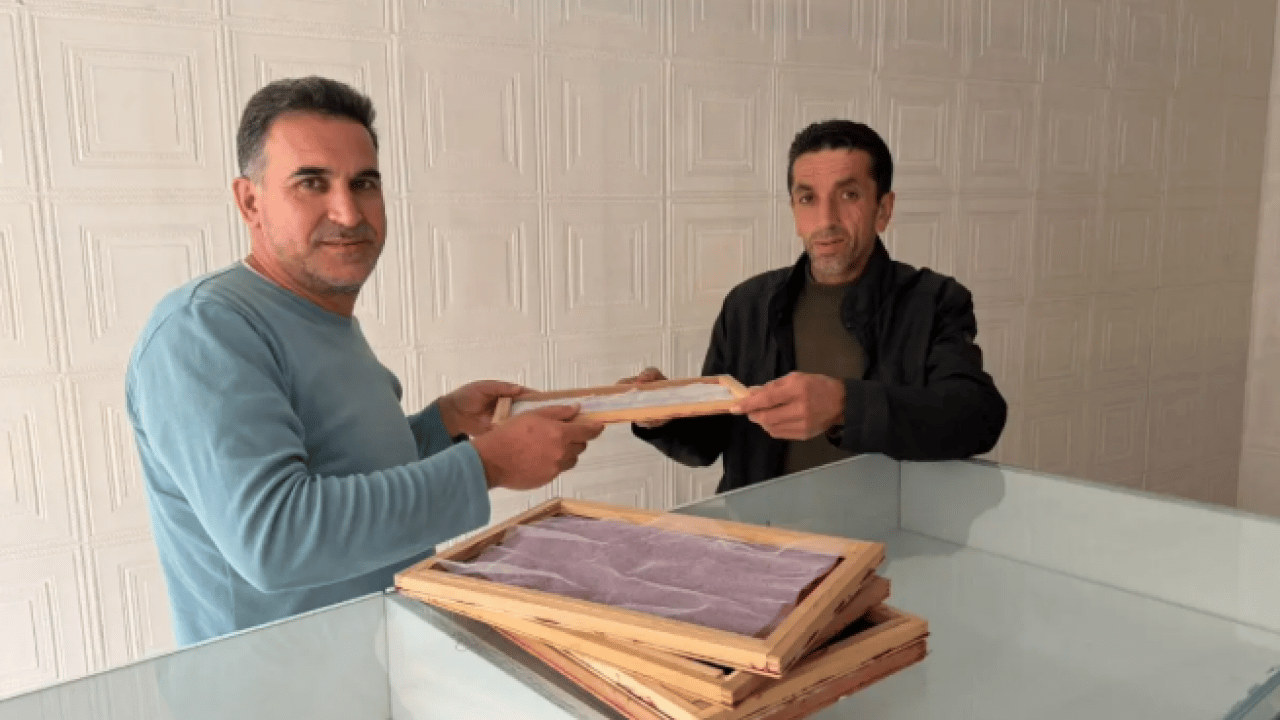 Foto - Kimsenin ilgilenmediği meslek geri döndü! Bir aile 40 günde 350 bin lira kazanabilir!