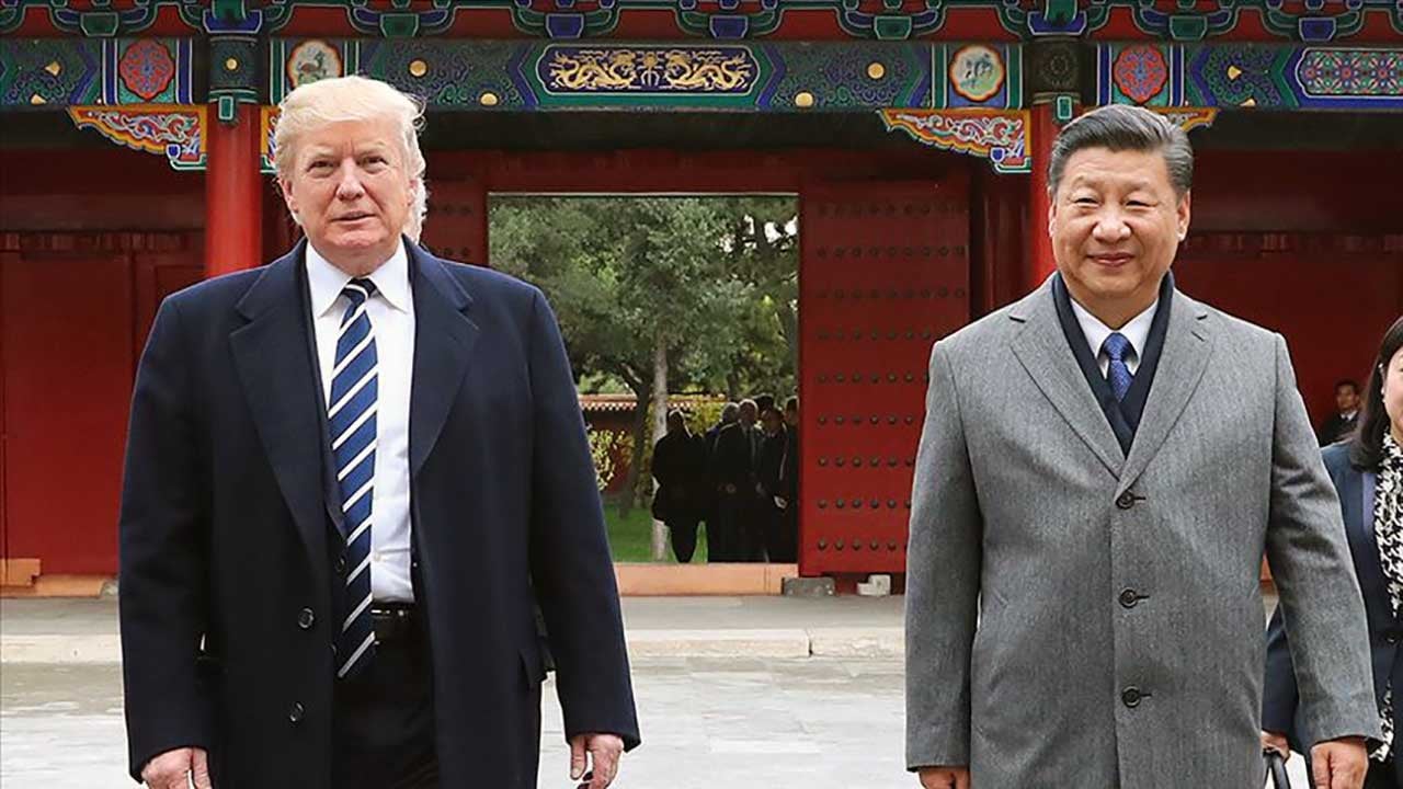 Foto - Kimsenin sormadığı soruyu sordu! Çin mücadelesi yalan mı oldu?