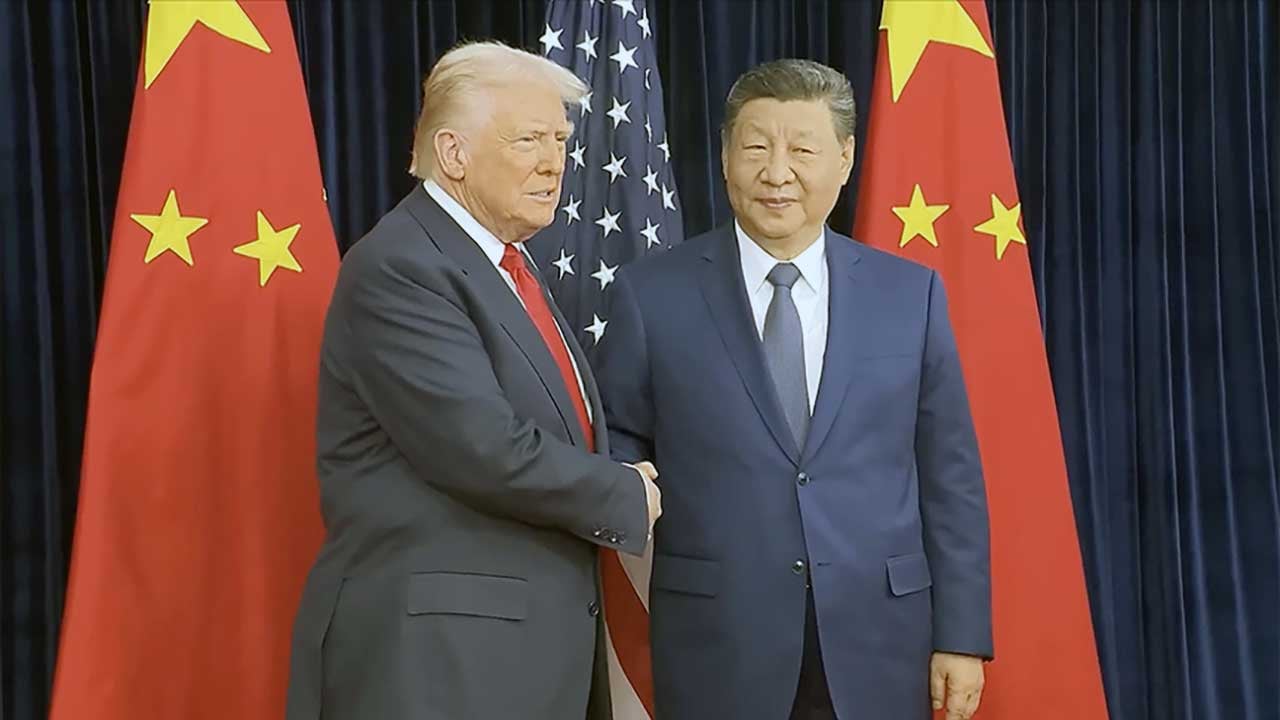 Foto - Kimsenin sormadığı soruyu sordu! Çin mücadelesi yalan mı oldu?