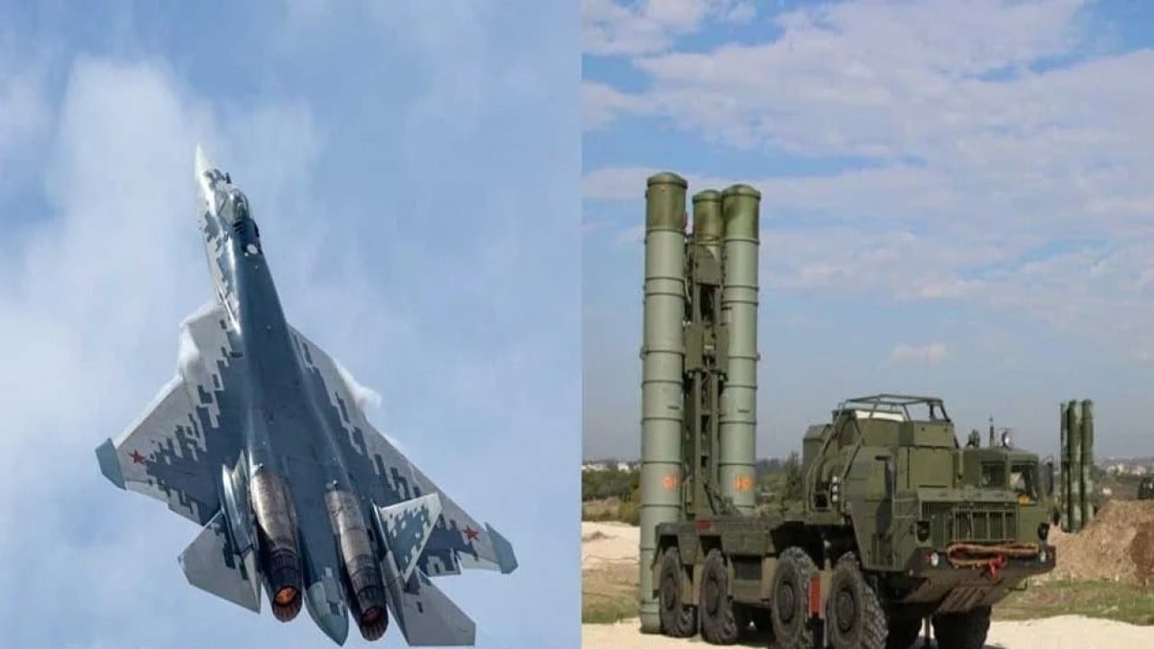 Foto - 'Kimseye satmayız' diyorlardı: S-400'lerden sonra şimdi de o savaş uçakları geliyor