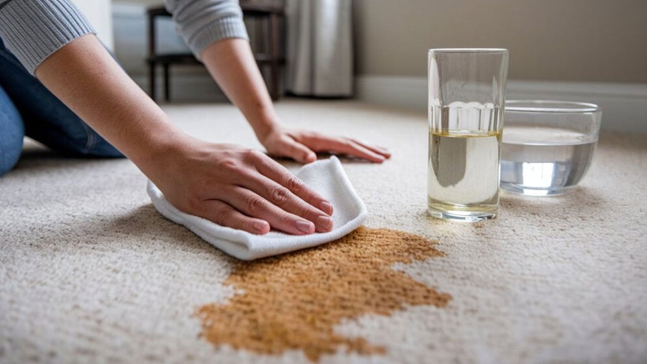 Foto - Kimyasala gerek yok! Bu malzeme lekeye, kirece, kokuya meydan okuyor