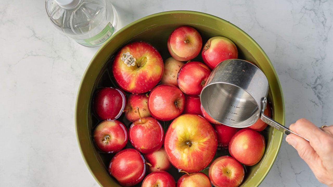 Foto - Kimyasala gerek yok! Bu malzeme lekeye, kirece, kokuya meydan okuyor