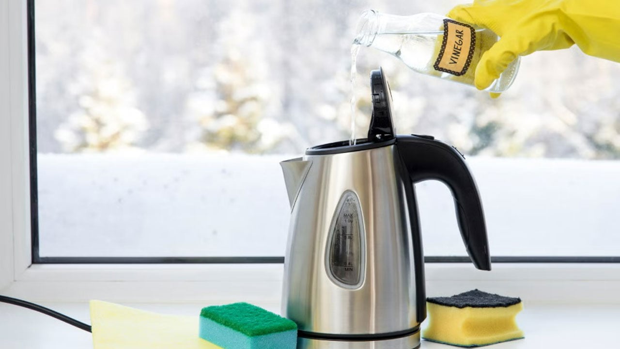 Foto - Kimyasala gerek yok! Bu malzeme lekeye, kirece, kokuya meydan okuyor