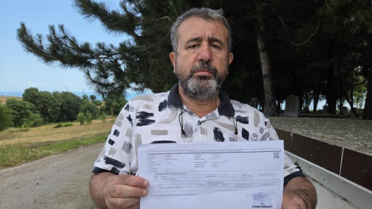 Foto - Kiracıyı bulamayınca öyle bir şey yaptı ki… Ev sahibinden şaşkını çeviren hareket