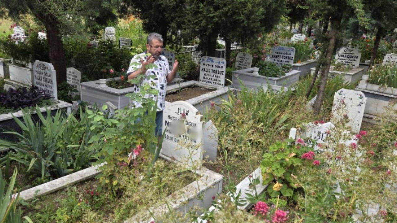 Foto - Kiracıyı bulamayınca öyle bir şey yaptı ki… Ev sahibinden şaşkını çeviren hareket
