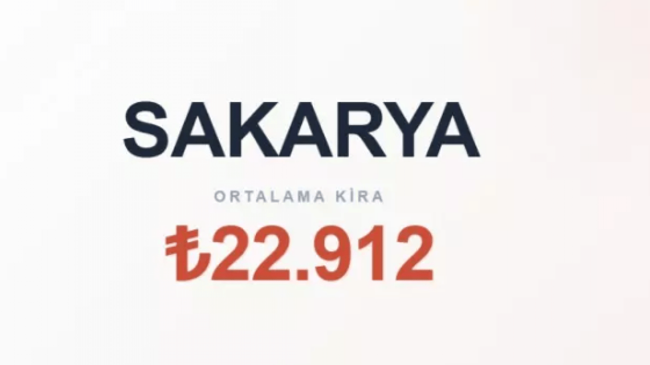 Foto - Kiraların en yüksek olduğu iller belli oldu! Zirvedeki il şaşırttı!