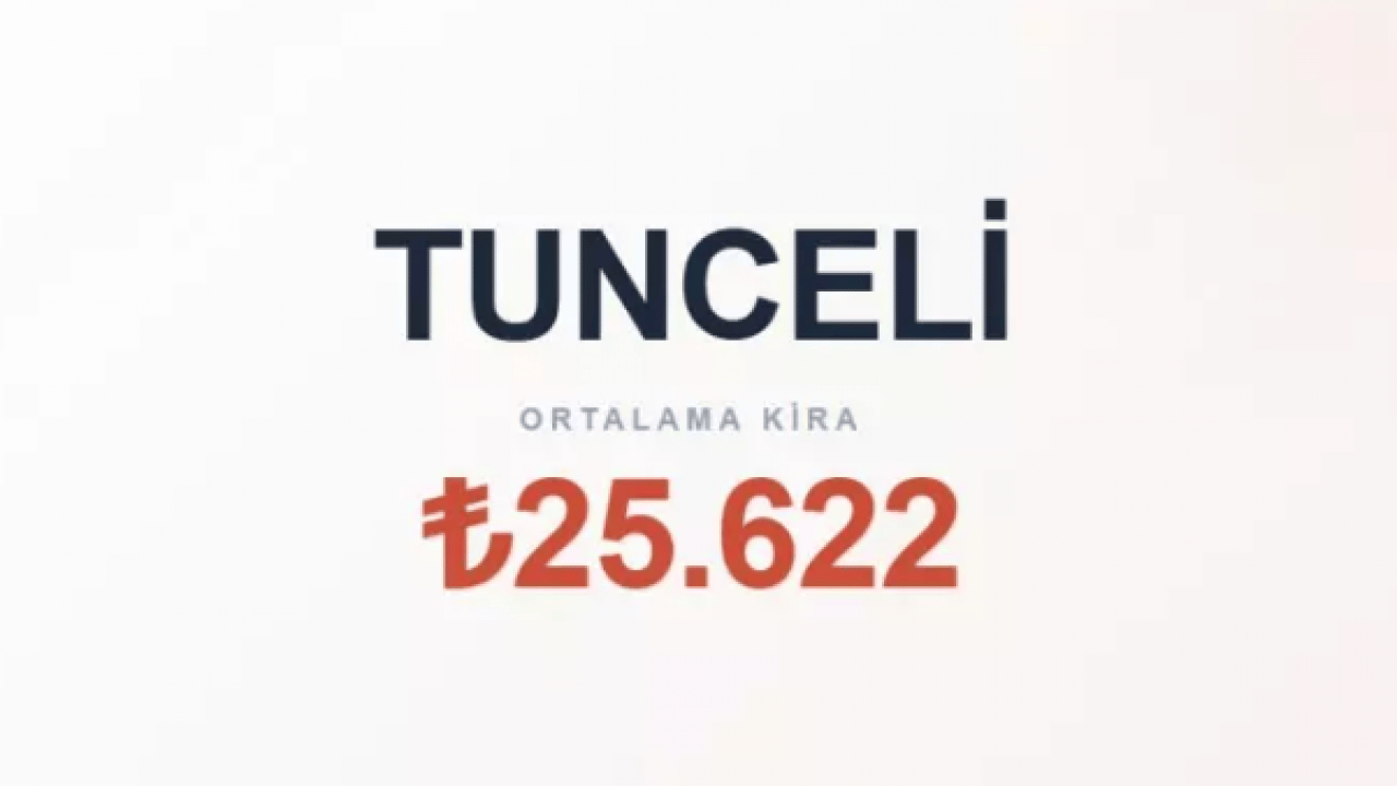 Foto - Kiraların en yüksek olduğu iller belli oldu! Zirvedeki il şaşırttı!