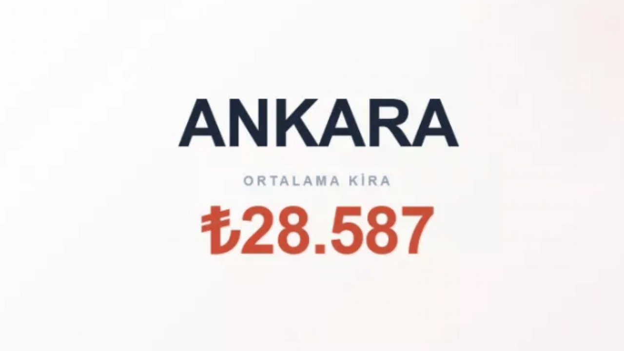 Foto - Kiraların en yüksek olduğu iller belli oldu! Zirvedeki il şaşırttı!