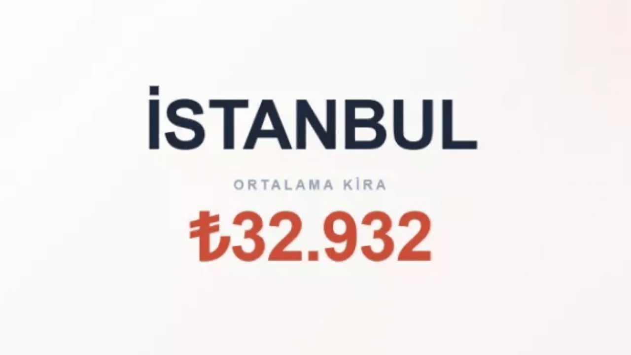 Foto - Kiraların en yüksek olduğu iller belli oldu! Zirvedeki il şaşırttı!