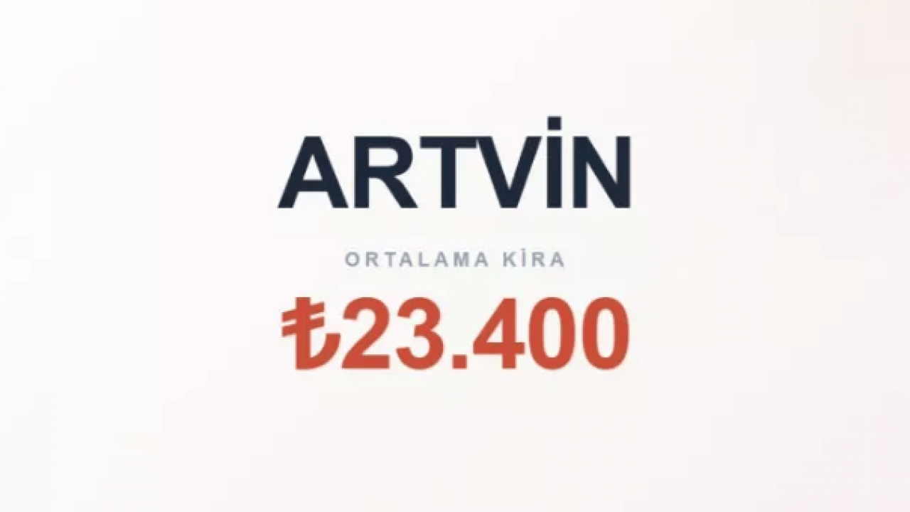 Foto - Kiraların en yüksek olduğu iller belli oldu! Zirvedeki il şaşırttı!