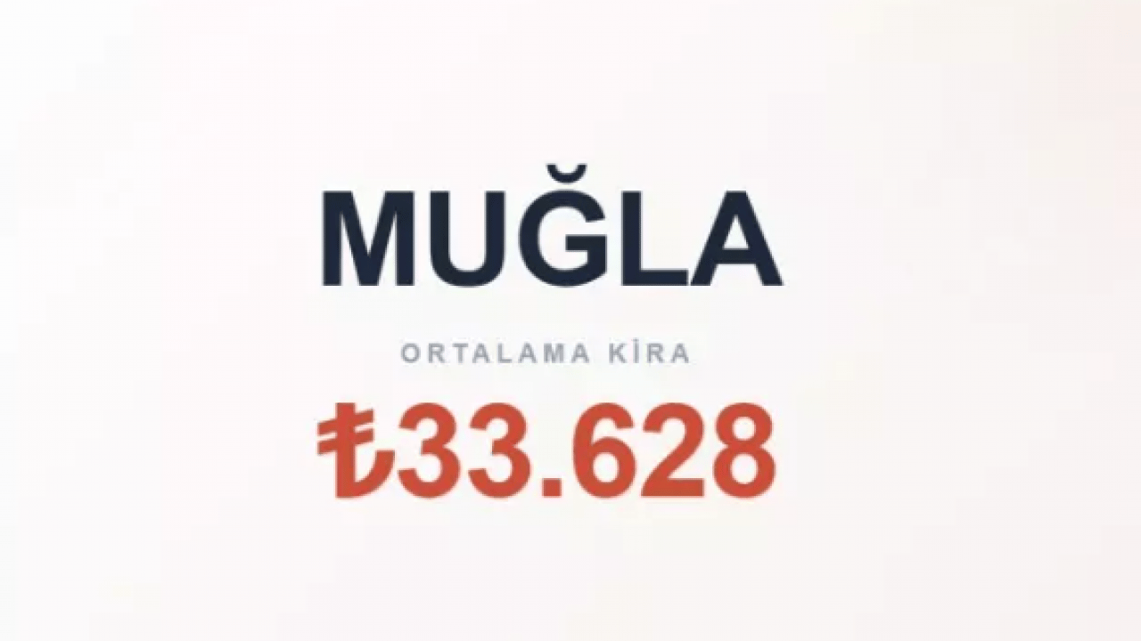 Foto - Kiraların en yüksek olduğu iller belli oldu! Zirvedeki il şaşırttı!