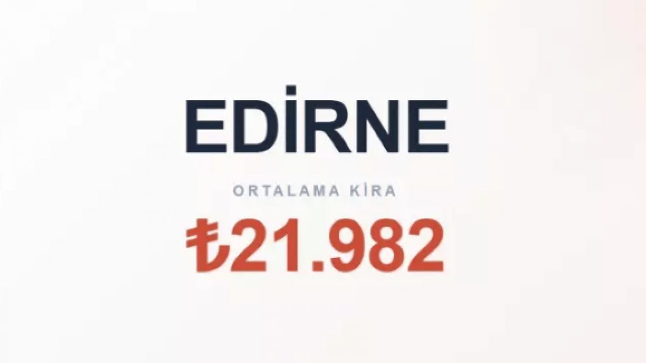 Foto - Kiraların en yüksek olduğu iller belli oldu! Zirvedeki il şaşırttı!