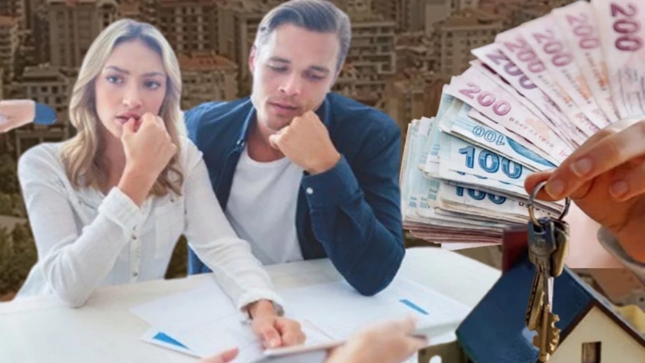 Foto - Kirasını bu şekilde yatıranlar aman dikkat! Evinden oldu, yetmedi bir de borçlu çıktı