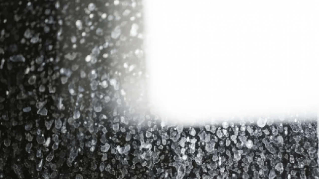 Foto - Kireç lekeleri, su izleri... Evde hazırlanan bu karışım camlardaki lekeleri anında temizliyor