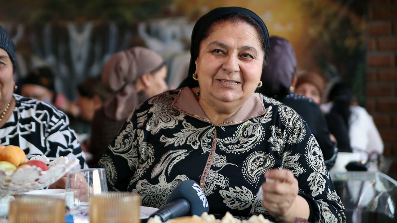 Foto - Kırgızistan’daki Ahıska Türkleri ‘Hınkal Günü’ geleneğini yaşatıyor! İşte anlamı