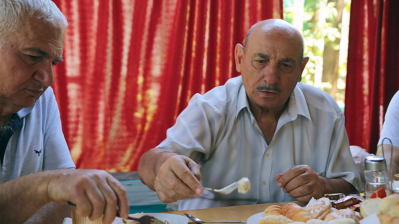 Foto - Kırgızistan’daki Ahıska Türkleri ‘Hınkal Günü’ geleneğini yaşatıyor! İşte anlamı
