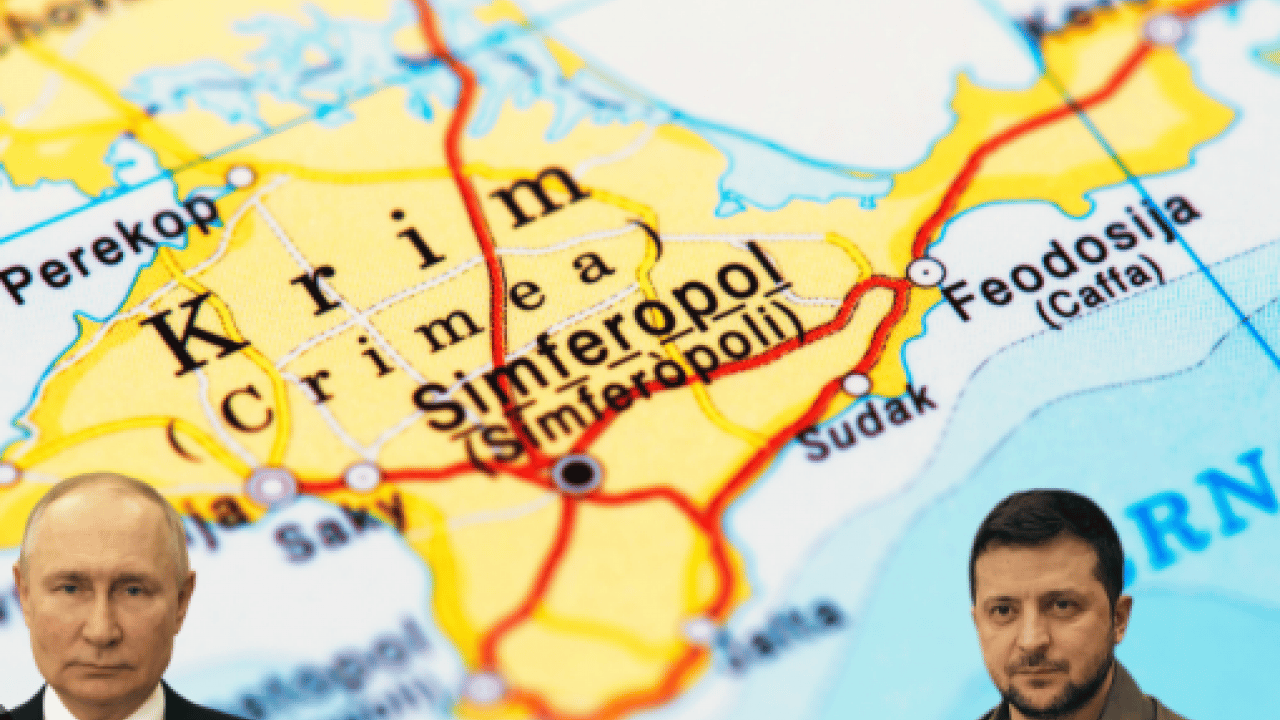 Foto - Kırım'da 12 yıllık Rus işgali: Hak ve hukuk ayaklar altında!