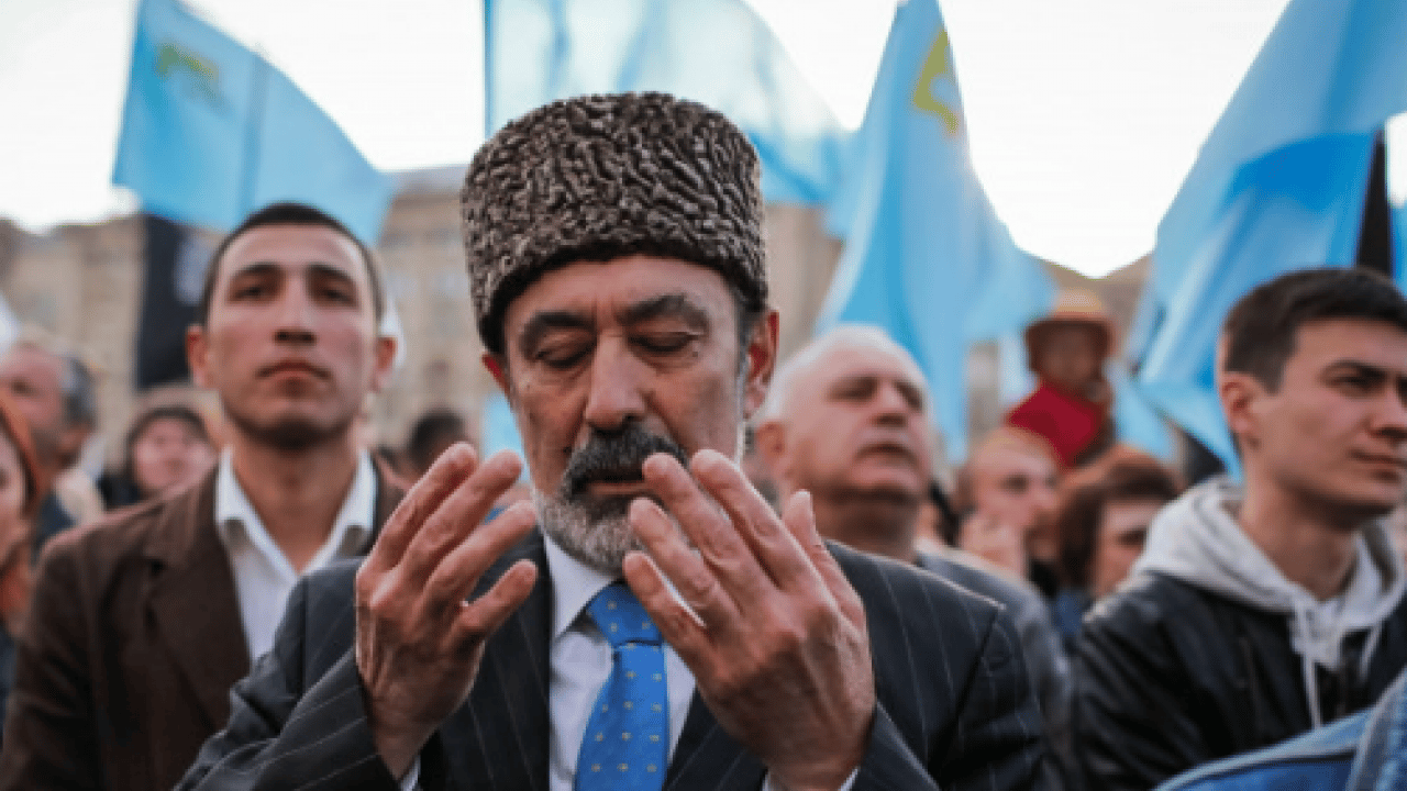 Foto - Kırım'da 12 yıllık Rus işgali: Hak ve hukuk ayaklar altında!