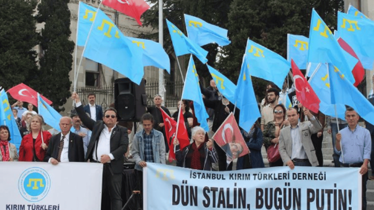 Foto - Kırım'da 12 yıllık Rus işgali: Hak ve hukuk ayaklar altında!