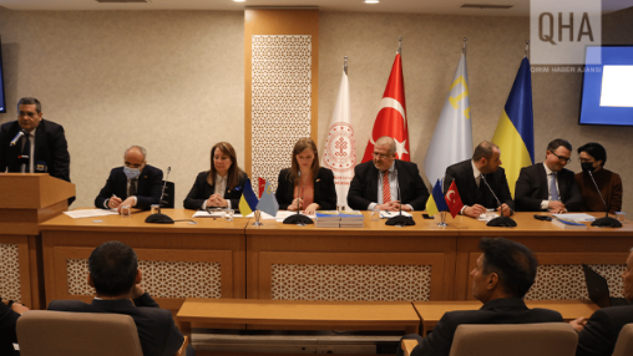 Foto - Kırım'da 12 yıllık Rus işgali: Hak ve hukuk ayaklar altında!