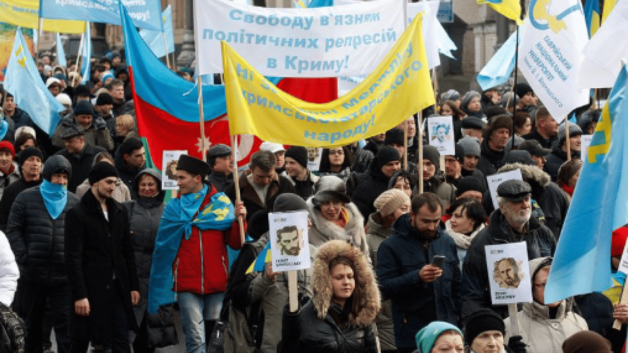 Kırım'da 12 yıllık Rus işgali: Hak ve hukuk ayaklar altında!