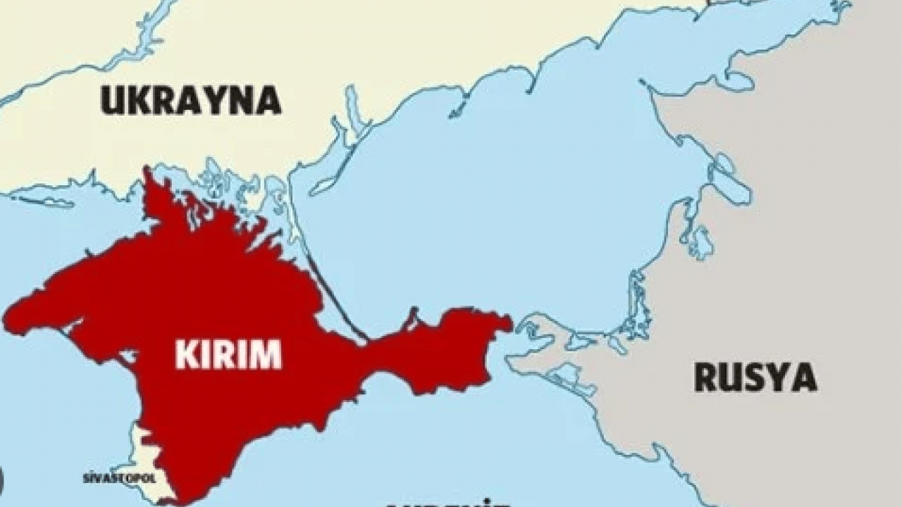 Foto - Kırım'da 12 yıllık Rus işgali: Hak ve hukuk ayaklar altında!