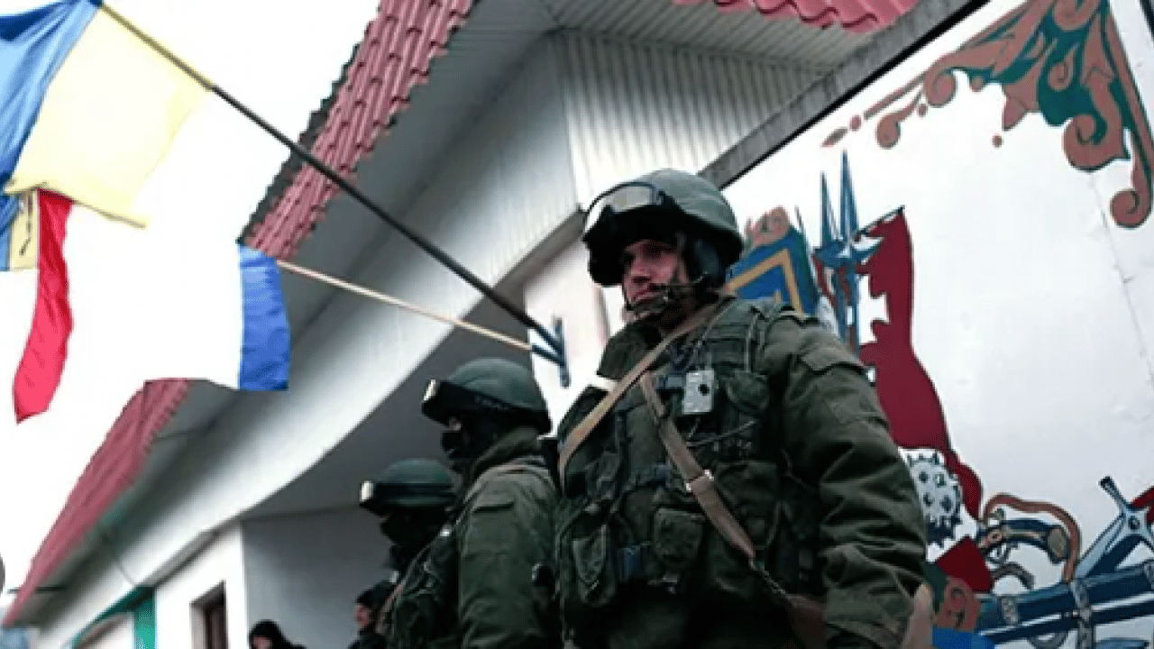 Foto - Kırım'da 12 yıllık Rus işgali: Hak ve hukuk ayaklar altında!