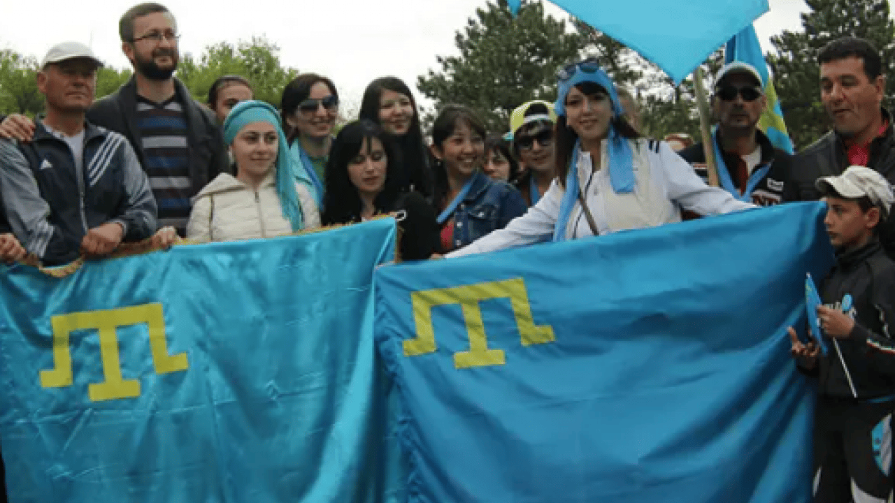 Foto - Kırım'da 12 yıllık Rus işgali: Hak ve hukuk ayaklar altında!