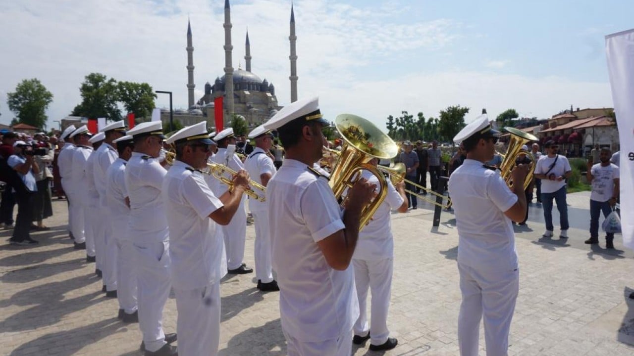 Foto - Kırkpınar’da gelenek bozulmadı Festival Ağa Karşılama töreniyle başladı