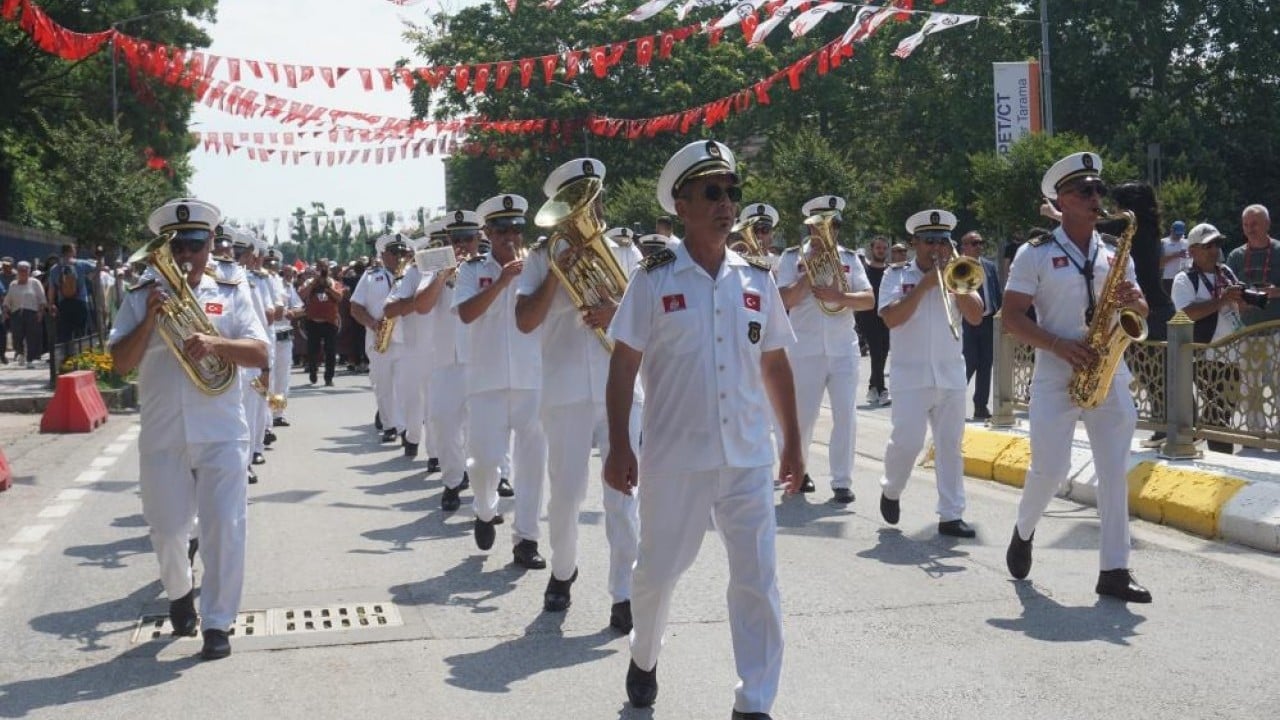 Foto - Kırkpınar’da gelenek bozulmadı Festival Ağa Karşılama töreniyle başladı
