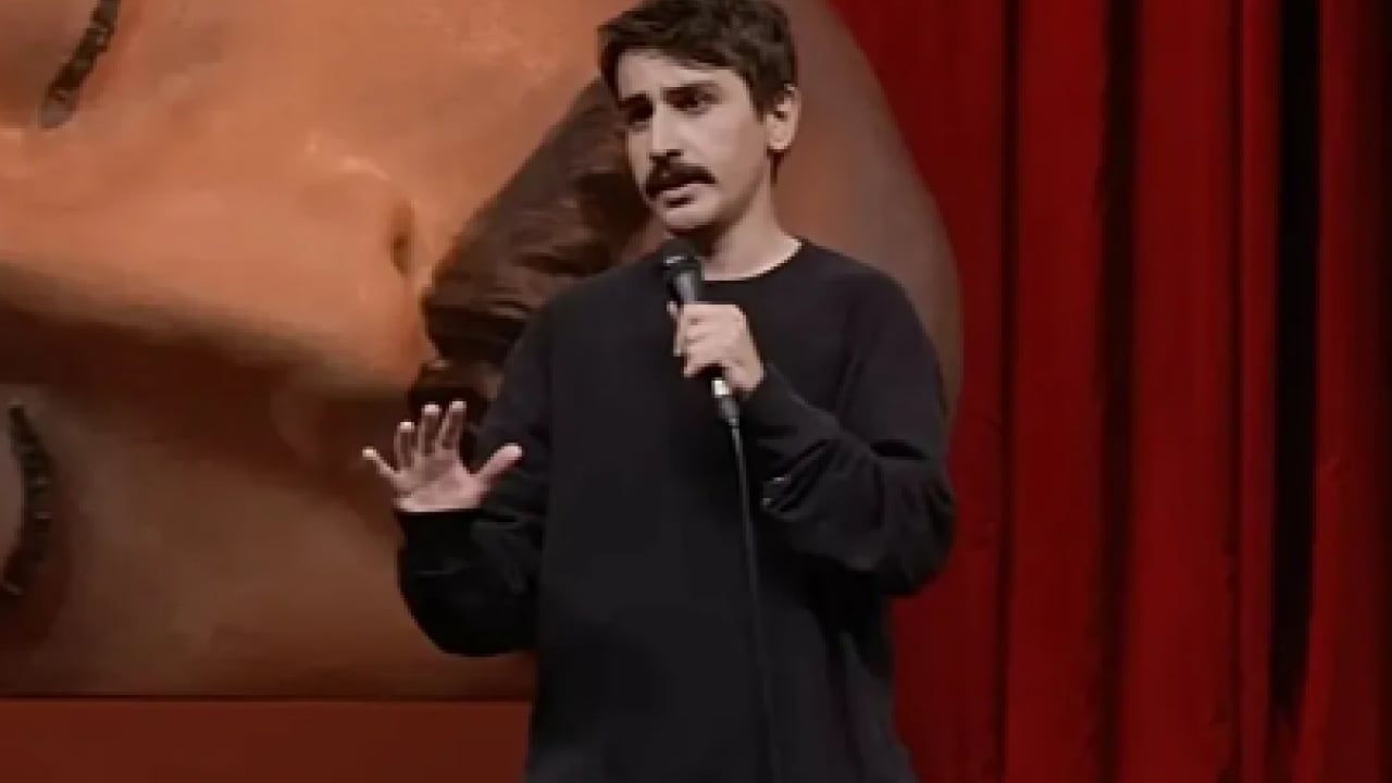 Sözde komedyenin babası terörist çıktı! Bir polisi şehit etmiş!