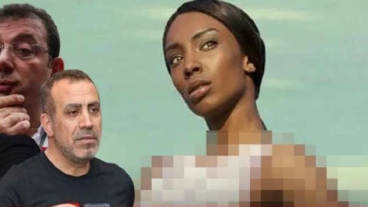 Foto - Kirli ilişkiler ağı deşifre oldu! CHP'li Ekrem İmamoğlu'nun manken skandalında yeni gelişme!