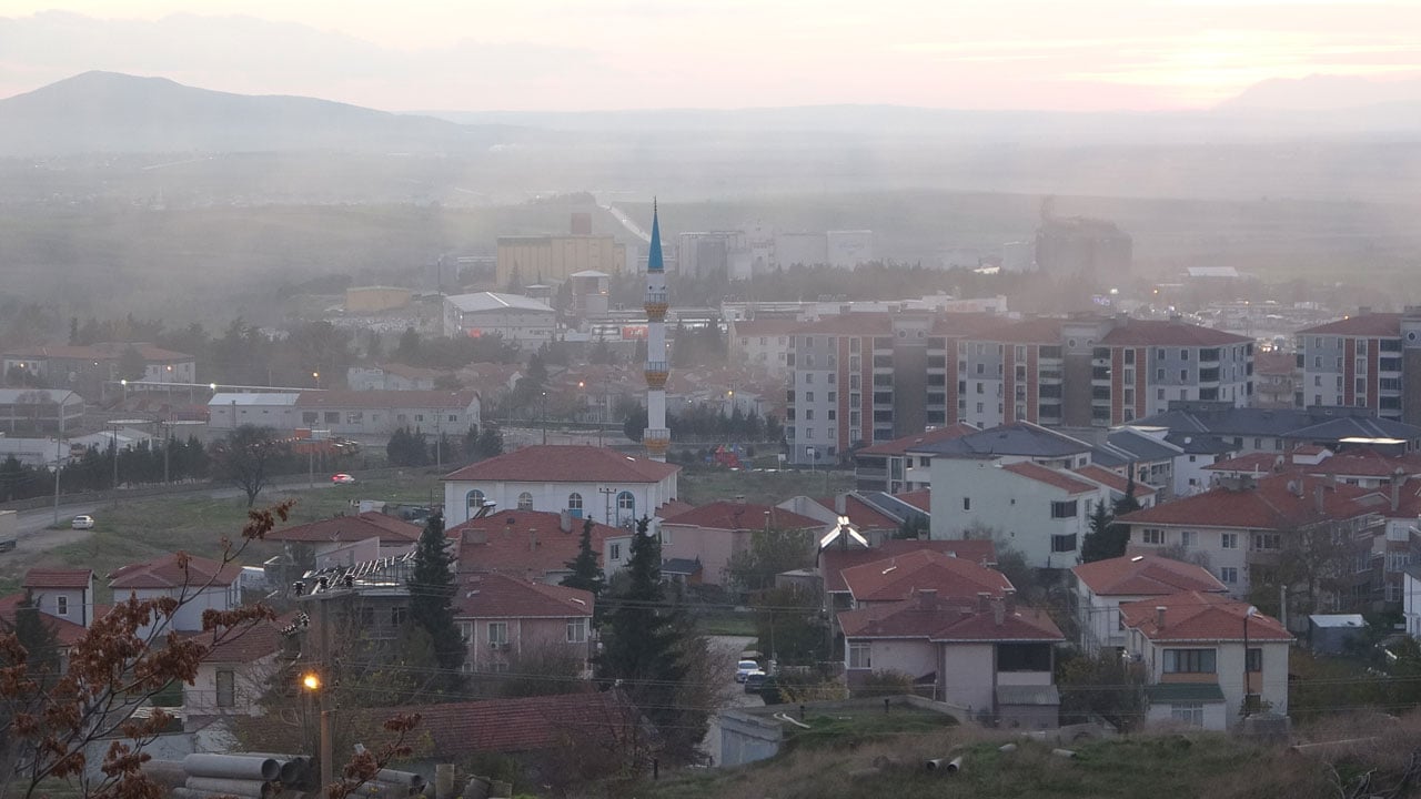 Kirlilik sınırı aşıldı! Keşan’da soba ve kömür sadece bu saatlerde kullanılacak