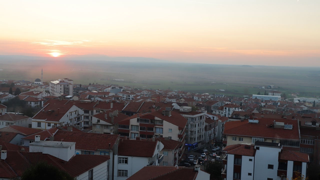 Foto - Kirlilik sınırı aşıldı! Keşan’da soba ve kömür sadece bu saatlerde kullanılacak