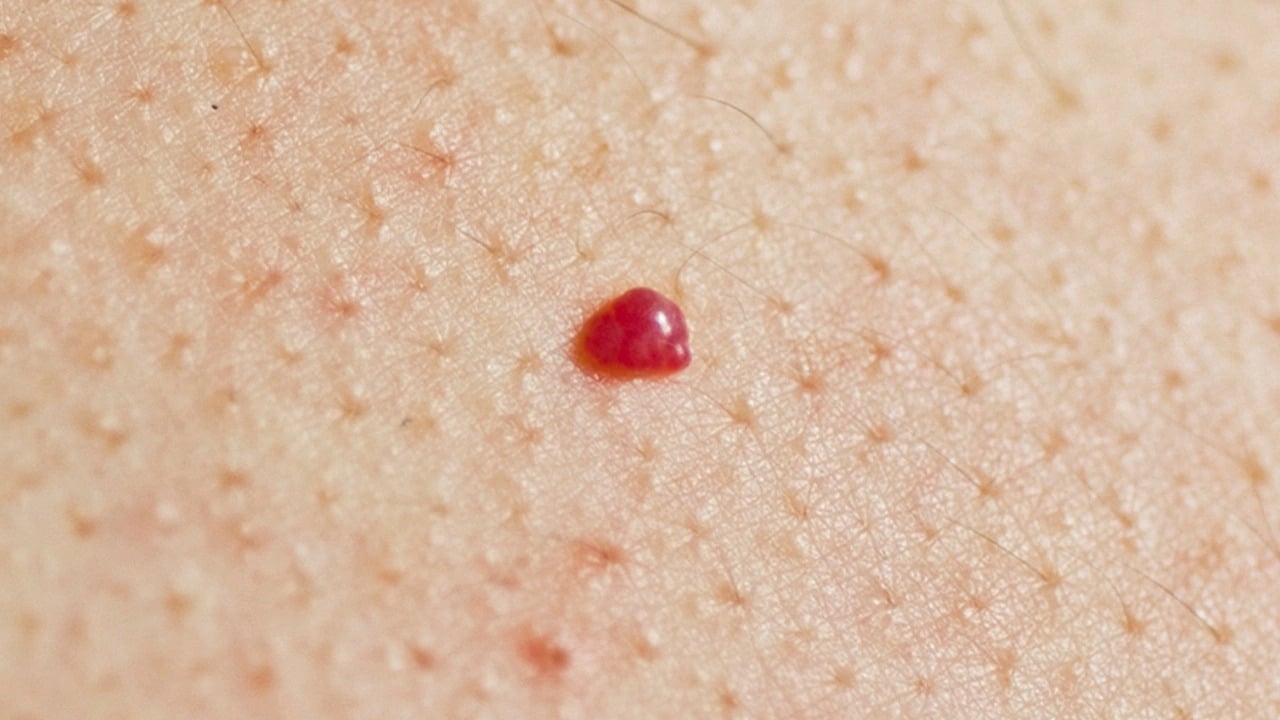 Foto - Kırmızı ben neden olur? Kırmızı et beni tehlikeli midir? İşte iki profesör tek tek anlattı, verilerini açıkladı 