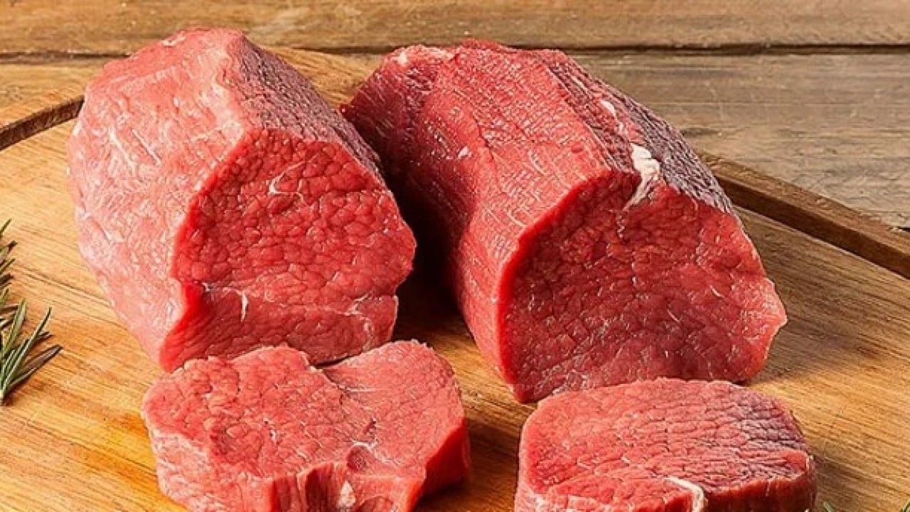 Foto - Kırmızı ete şap zammı