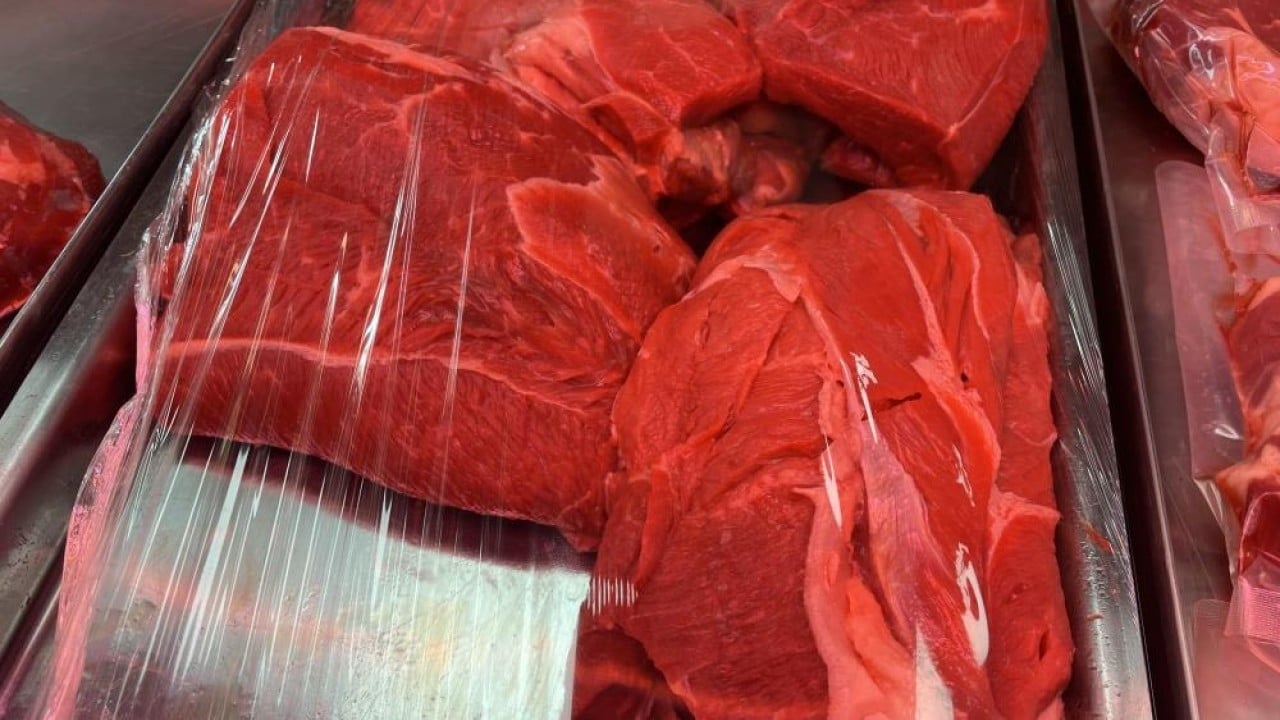 Foto - Kırmızı ete şap zammı