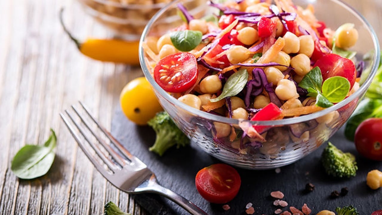 Foto - Kırmızı ete ve tavuğa bedel bitkisel protein kaynağı yumurtayı tüketin...