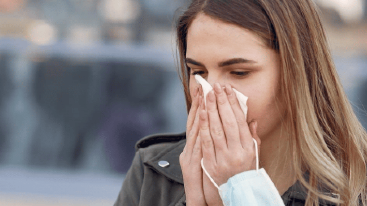 Kış ayları geldi, büyük sorun başladı! Burun akıntısından kurtulmanın doğal yolu
