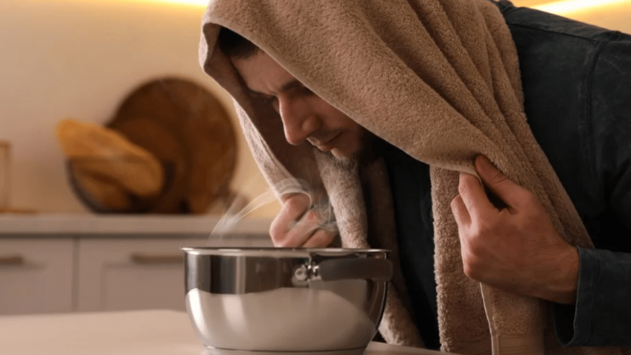 Foto - Kış ayları geldi, büyük sorun başladı! Burun akıntısından kurtulmanın doğal yolu